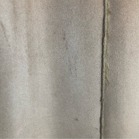 Jones New York Reversible Faux Fur Coat in Camel, size 2X. - Picture 13 of 14